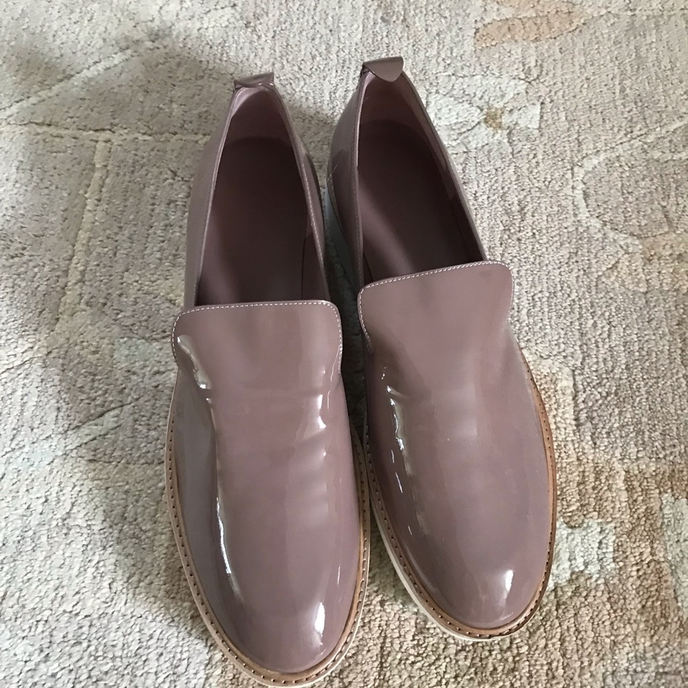 Vince loafers size 11